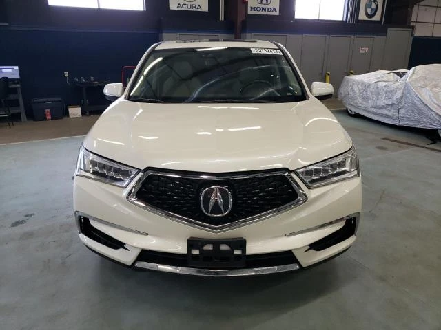 Photo 4 VIN: 5FRYD4H45HB500530 - ACURA MDX NAVI 