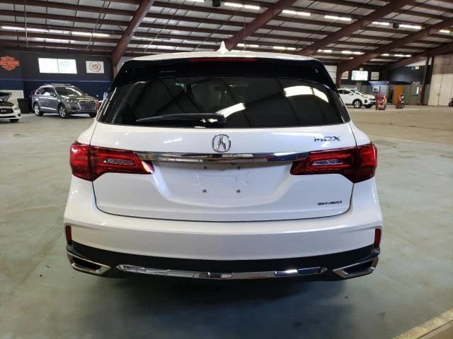 Photo 5 VIN: 5FRYD4H45HB500530 - ACURA MDX NAVI 