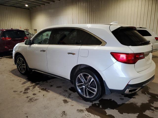 Photo 1 VIN: 5FRYD4H45HB504528 - ACURA MDX NAVI 