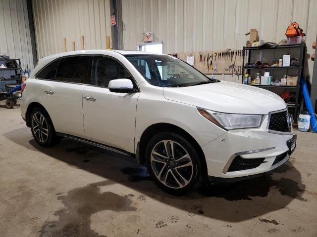 Photo 3 VIN: 5FRYD4H45HB504528 - ACURA MDX NAVI 