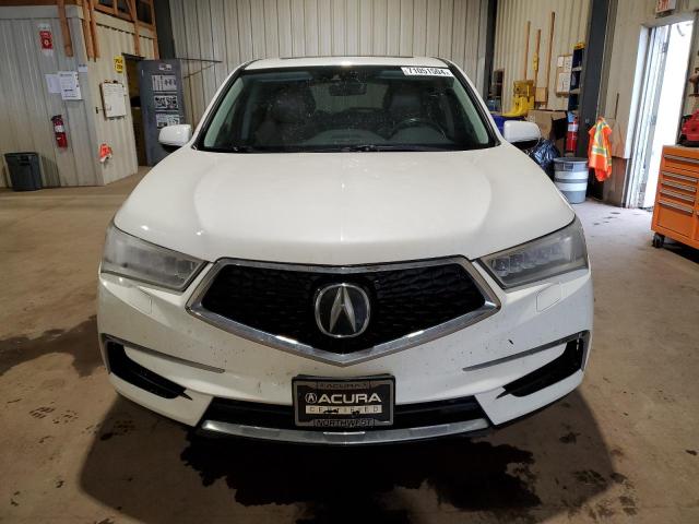 Photo 4 VIN: 5FRYD4H45HB504528 - ACURA MDX NAVI 