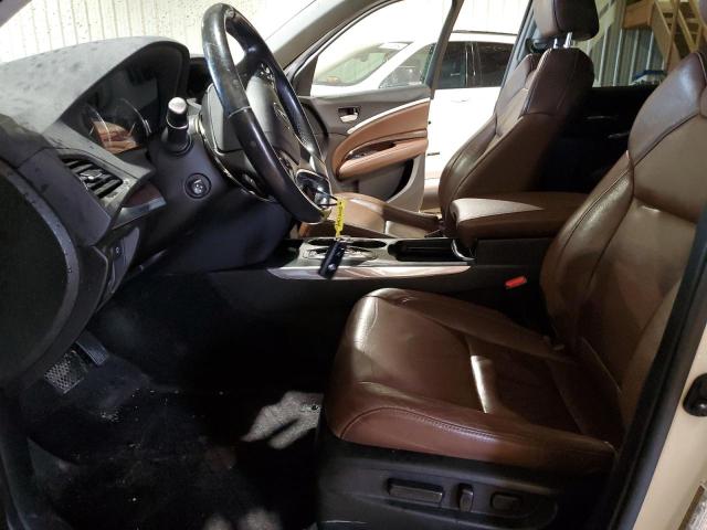 Photo 6 VIN: 5FRYD4H45HB504528 - ACURA MDX NAVI 