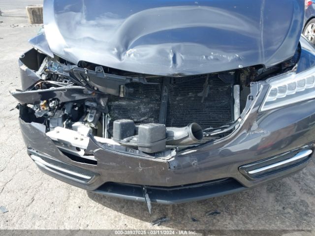 Photo 5 VIN: 5FRYD4H46EB003403 - ACURA MDX 