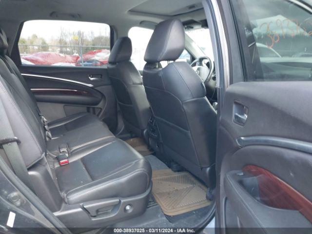 Photo 7 VIN: 5FRYD4H46EB003403 - ACURA MDX 