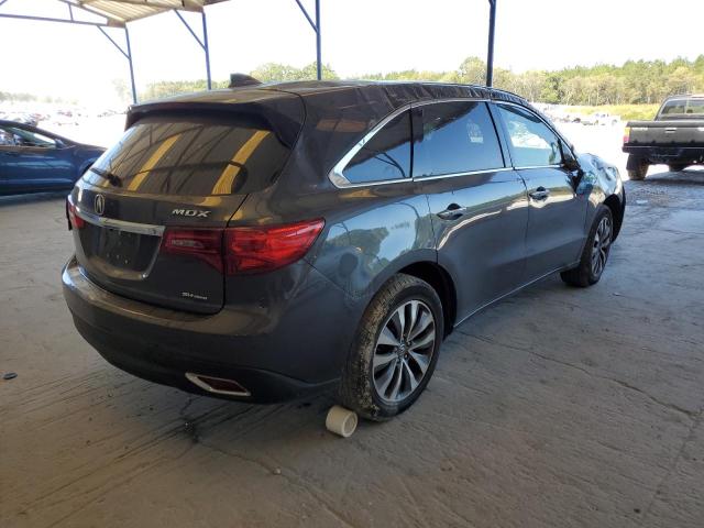 Photo 3 VIN: 5FRYD4H46EB005233 - ACURA MDX TECHNO 