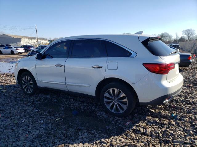 Photo 1 VIN: 5FRYD4H46EB012652 - ACURA MDX 