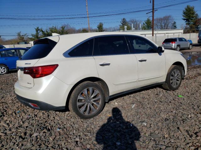 Photo 2 VIN: 5FRYD4H46EB012652 - ACURA MDX 