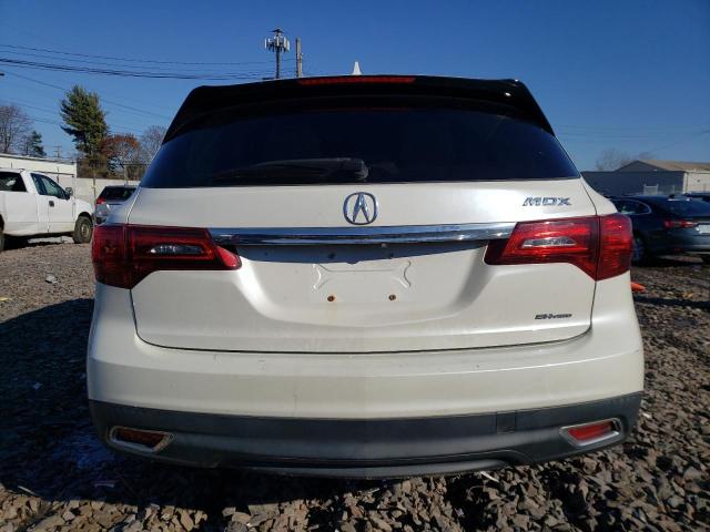 Photo 5 VIN: 5FRYD4H46EB012652 - ACURA MDX 