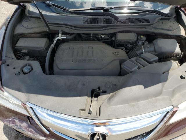 Photo 11 VIN: 5FRYD4H46EB015213 - ACURA MDX TECHNO 