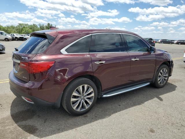 Photo 2 VIN: 5FRYD4H46EB015213 - ACURA MDX TECHNO 