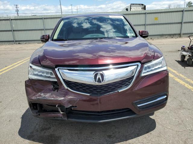 Photo 4 VIN: 5FRYD4H46EB015213 - ACURA MDX TECHNO 