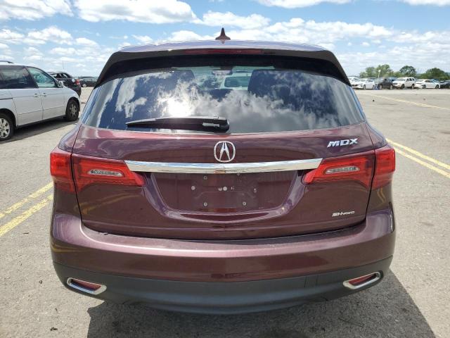 Photo 5 VIN: 5FRYD4H46EB015213 - ACURA MDX TECHNO 