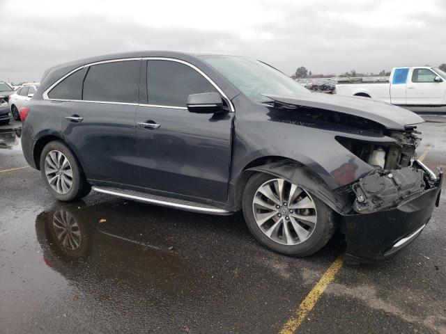 Photo 3 VIN: 5FRYD4H46EB021397 - ACURA MDX TECHNO 