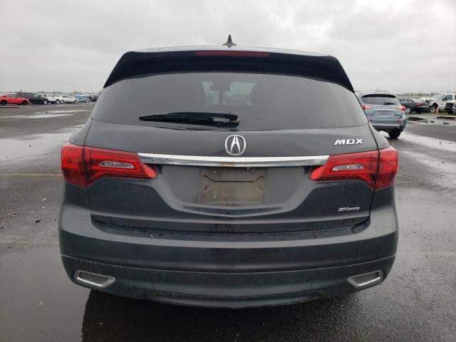 Photo 5 VIN: 5FRYD4H46EB021397 - ACURA MDX TECHNO 