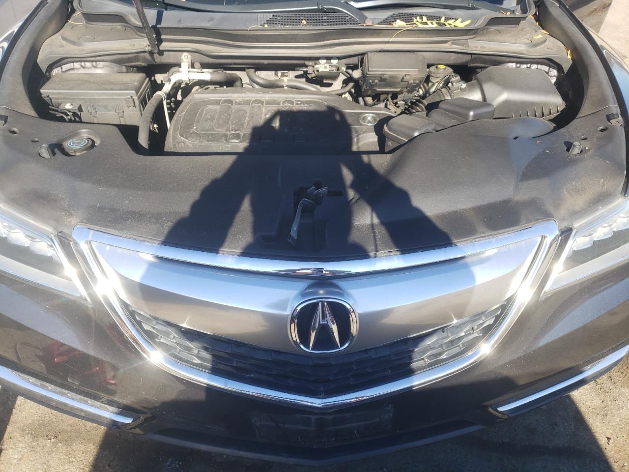 Photo 10 VIN: 5FRYD4H46EB021691 - ACURA MDX 