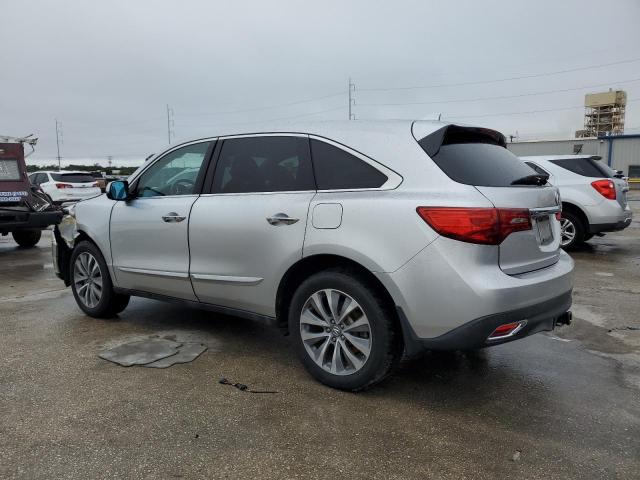 Photo 1 VIN: 5FRYD4H46EB023747 - ACURA MDX TECHNO 