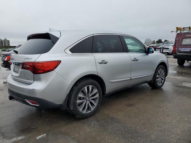 Photo 2 VIN: 5FRYD4H46EB023747 - ACURA MDX TECHNO 