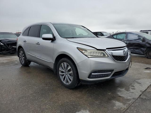 Photo 3 VIN: 5FRYD4H46EB023747 - ACURA MDX TECHNO 