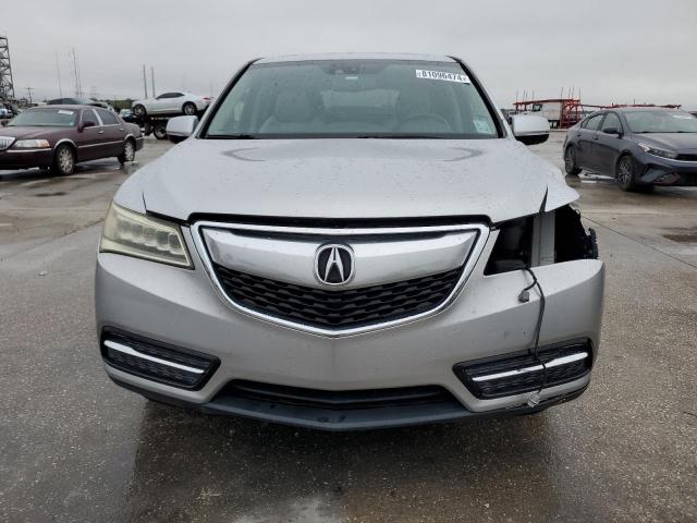 Photo 4 VIN: 5FRYD4H46EB023747 - ACURA MDX TECHNO 