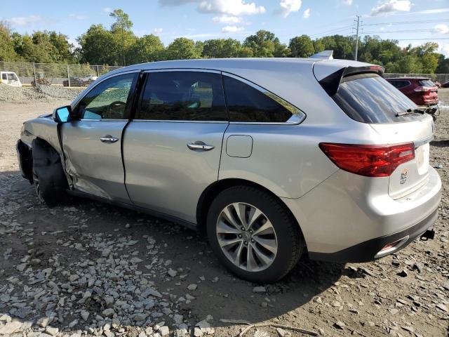 Photo 1 VIN: 5FRYD4H46EB025336 - ACURA MDX TECHNO 