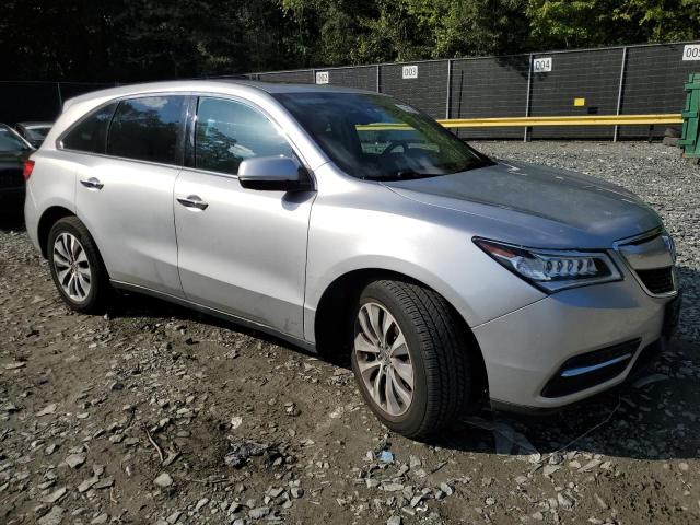 Photo 3 VIN: 5FRYD4H46EB025336 - ACURA MDX TECHNO 