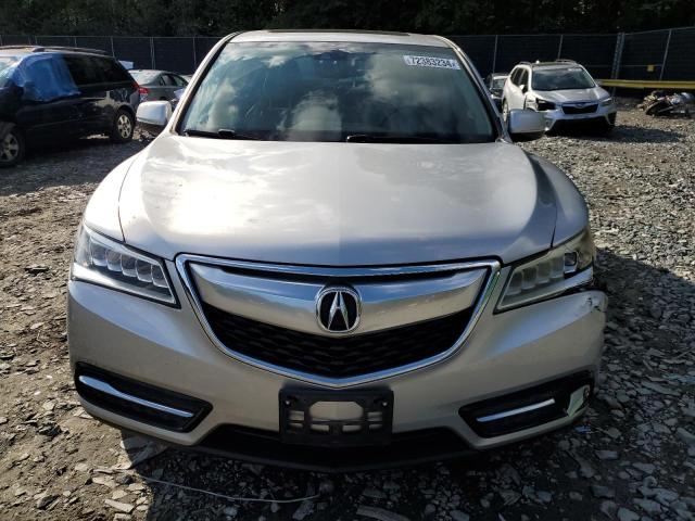 Photo 4 VIN: 5FRYD4H46EB025336 - ACURA MDX TECHNO 