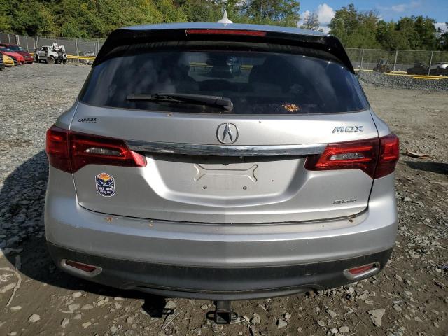 Photo 5 VIN: 5FRYD4H46EB025336 - ACURA MDX TECHNO 