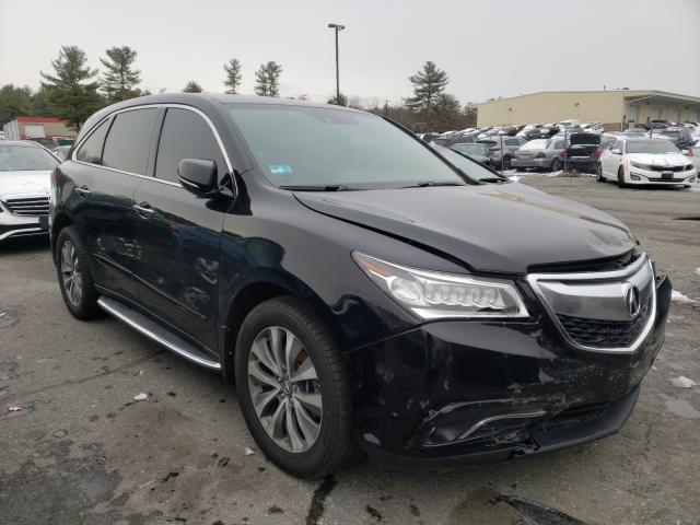 Photo 0 VIN: 5FRYD4H46EB028950 - ACURA MDX TECHNO 