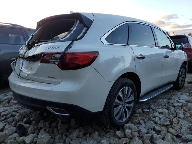 Photo 2 VIN: 5FRYD4H46EB033288 - ACURA MDX 