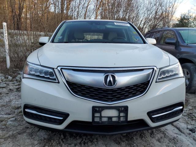 Photo 4 VIN: 5FRYD4H46EB033288 - ACURA MDX 