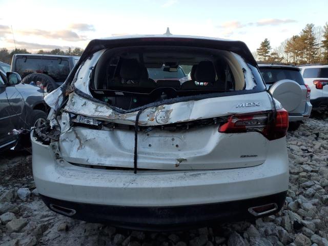 Photo 5 VIN: 5FRYD4H46EB033288 - ACURA MDX 