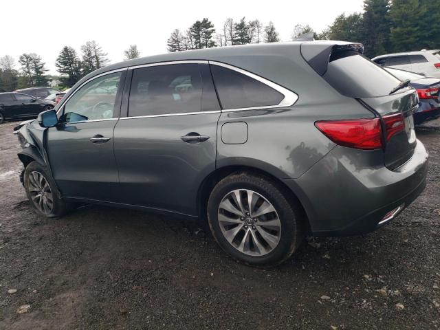 Photo 1 VIN: 5FRYD4H46EB034618 - ACURA MDX TECHNO 