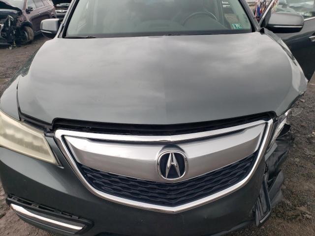 Photo 11 VIN: 5FRYD4H46EB034618 - ACURA MDX TECHNO 