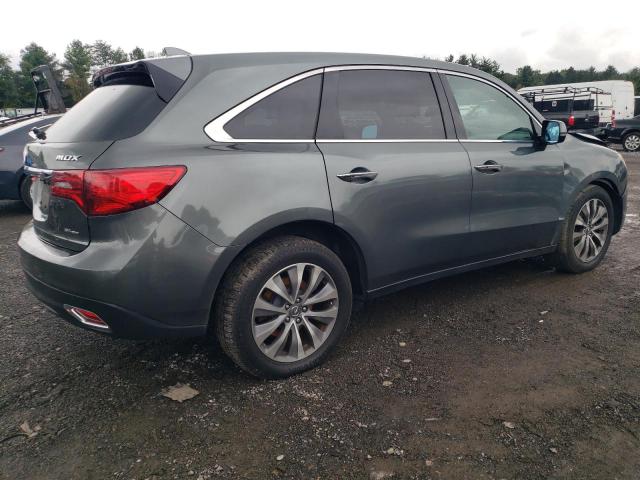 Photo 2 VIN: 5FRYD4H46EB034618 - ACURA MDX TECHNO 