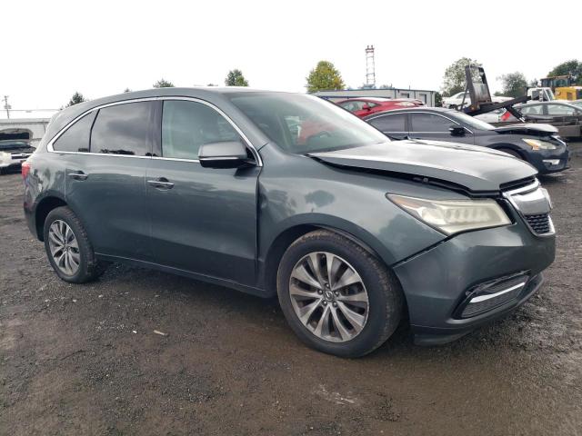 Photo 3 VIN: 5FRYD4H46EB034618 - ACURA MDX TECHNO 