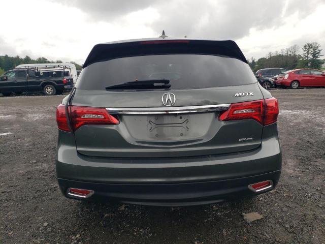 Photo 5 VIN: 5FRYD4H46EB034618 - ACURA MDX TECHNO 