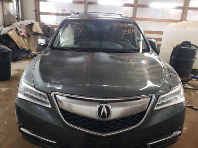 Photo 4 VIN: 5FRYD4H46EB038510 - ACURA MDX TECHNO 