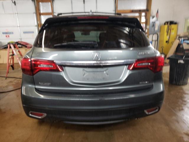 Photo 5 VIN: 5FRYD4H46EB038510 - ACURA MDX TECHNO 