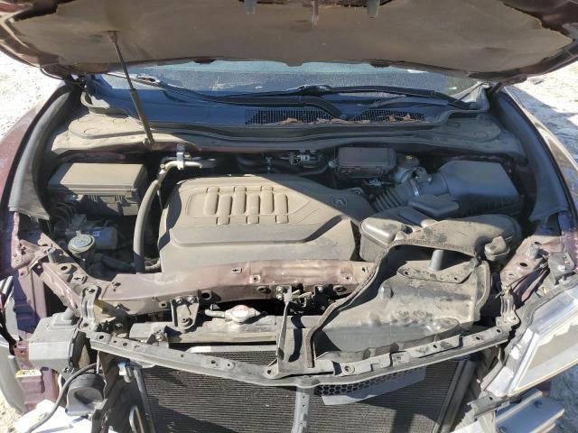 Photo 10 VIN: 5FRYD4H46EB040600 - ACURA MDX 