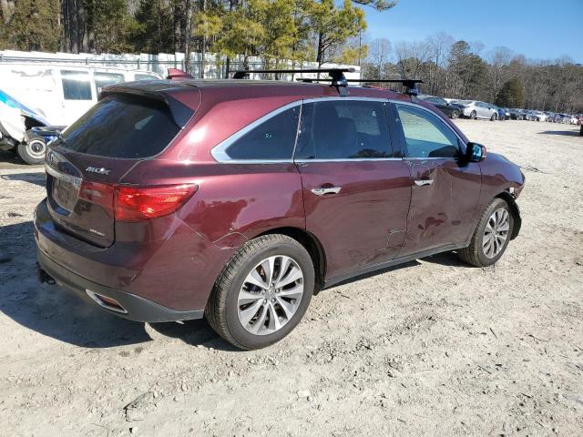 Photo 2 VIN: 5FRYD4H46EB040600 - ACURA MDX 