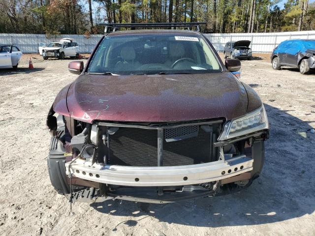 Photo 4 VIN: 5FRYD4H46EB040600 - ACURA MDX 