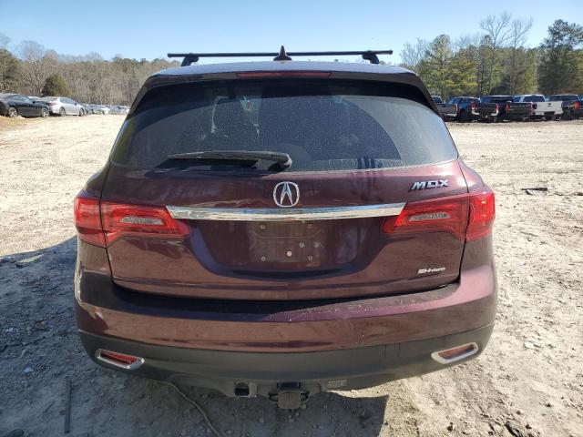 Photo 5 VIN: 5FRYD4H46EB040600 - ACURA MDX 