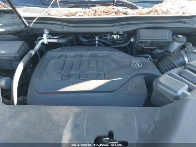 Photo 9 VIN: 5FRYD4H46EB041245 - ACURA MDX 