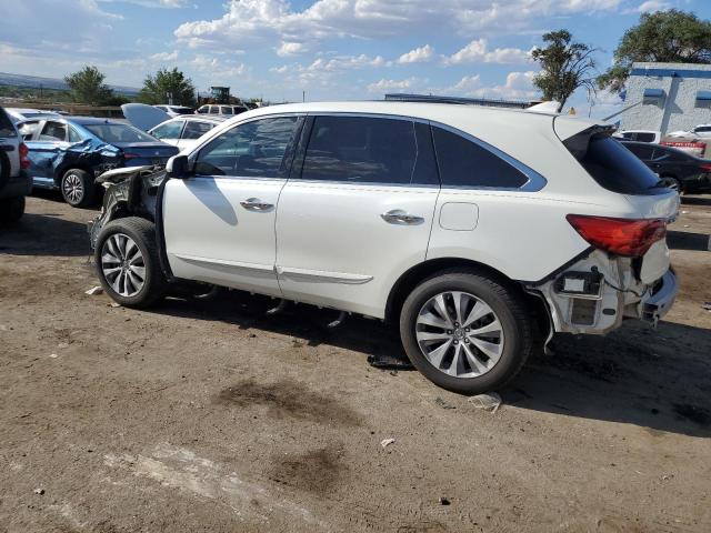 Photo 1 VIN: 5FRYD4H46FB003581 - ACURA MDX TECHNO 