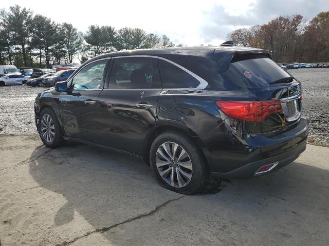 Photo 1 VIN: 5FRYD4H46FB004276 - ACURA MDX TECHNO 