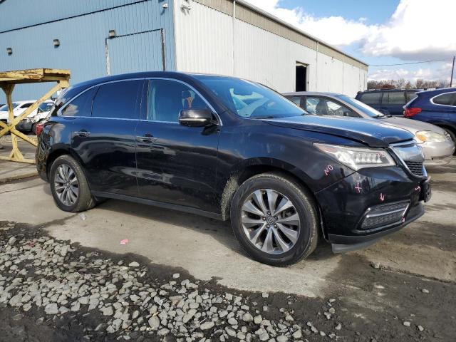 Photo 3 VIN: 5FRYD4H46FB004276 - ACURA MDX TECHNO 