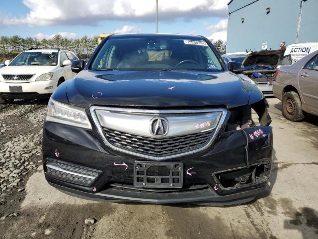 Photo 4 VIN: 5FRYD4H46FB004276 - ACURA MDX TECHNO 