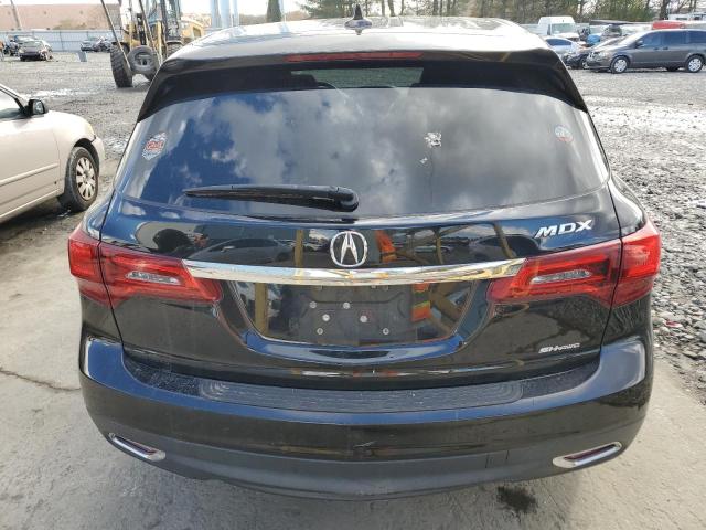 Photo 5 VIN: 5FRYD4H46FB004276 - ACURA MDX TECHNO 