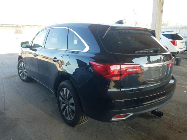 Photo 2 VIN: 5FRYD4H46FB005976 - ACURA MDX TECHNO 