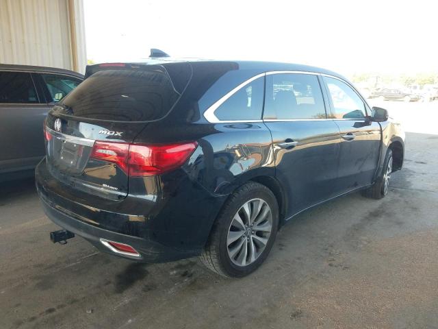 Photo 3 VIN: 5FRYD4H46FB005976 - ACURA MDX TECHNO 